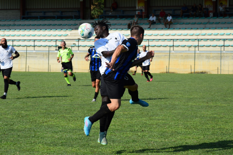 Il Casale s'impone per 5-0 nell'amichevole contro il Tre Valli